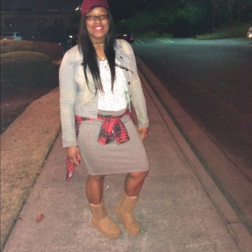 Two piece set